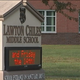 Lawton Chiles Middle School in Seminole County, Fla.
WFTV screenshot